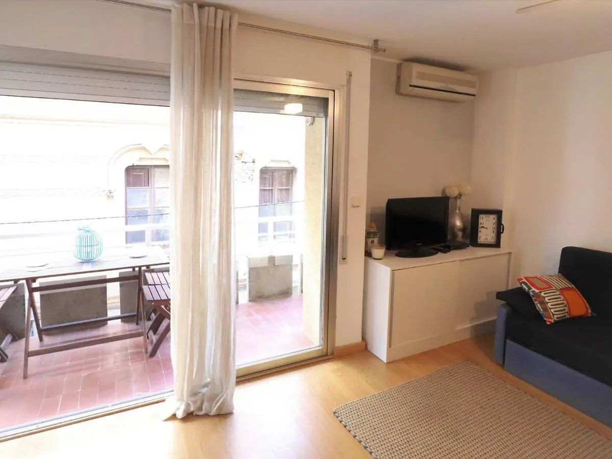 Metropol Apto Per 5 Pax Primera Linea Mar D22223 산펠리우데기솔스