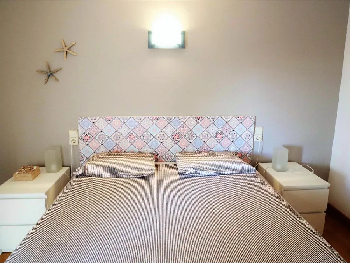 Metropol Apto Per 5 Pax Primera Linea Mar D22223 산펠리우데기솔스