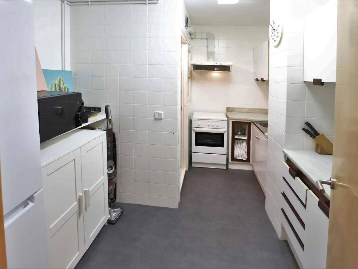 Metropol Apto Per 5 Pax Primera Linea Mar D22223 산펠리우데기솔스